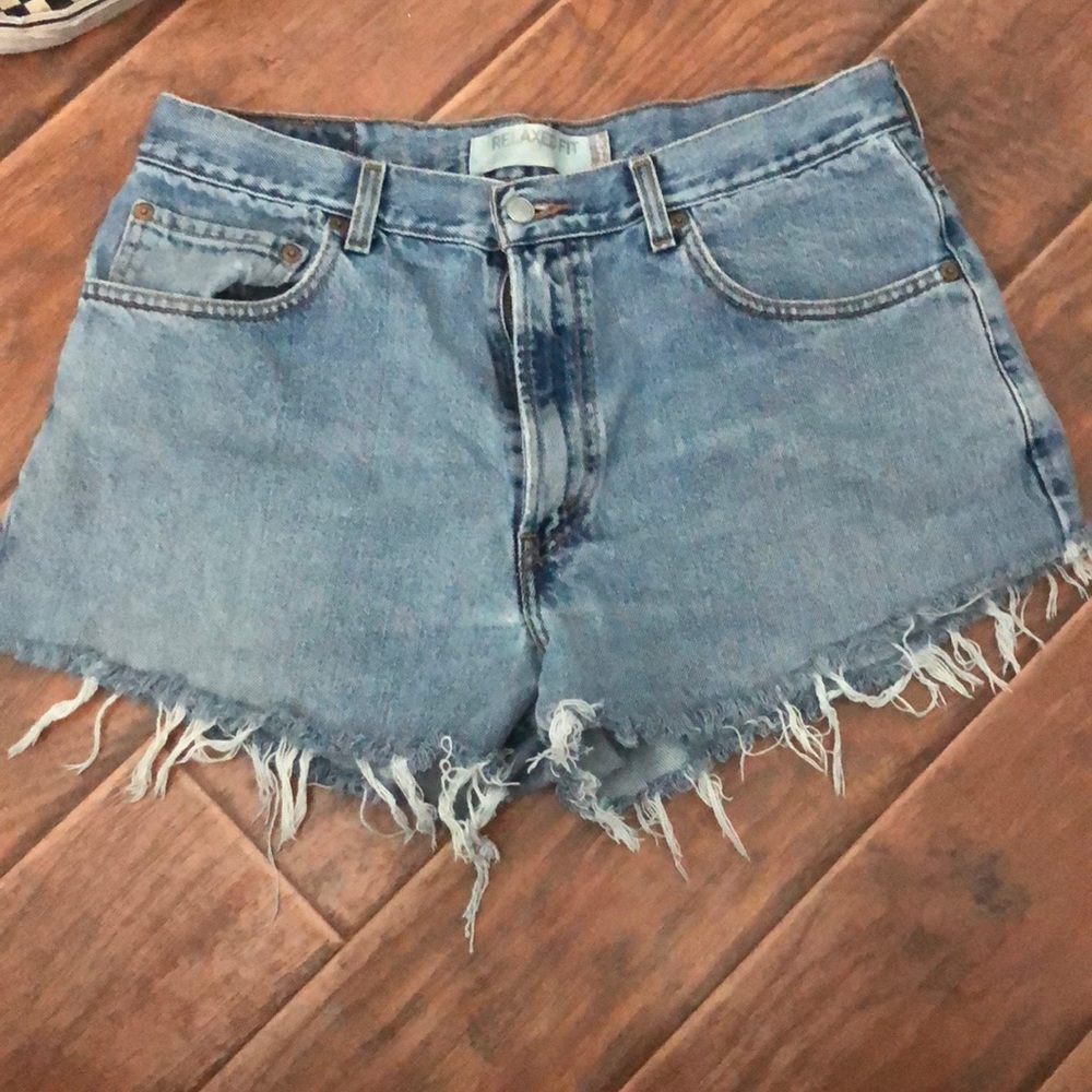 Levi’s  shorts